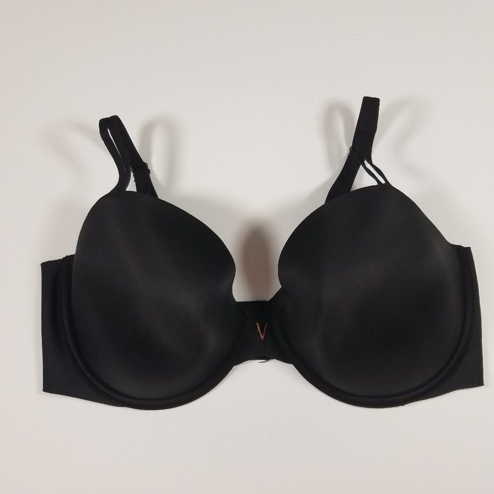 Victoria's Secret Lined Demi Bra Size 38DD